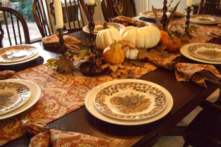 Garden, Home and Party: Gratitude