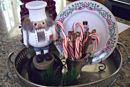 Garden, Home and Party: Christmas stories