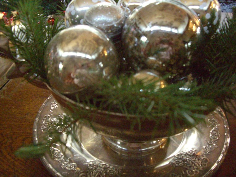 Garden, Home and Party: Christmas Stories