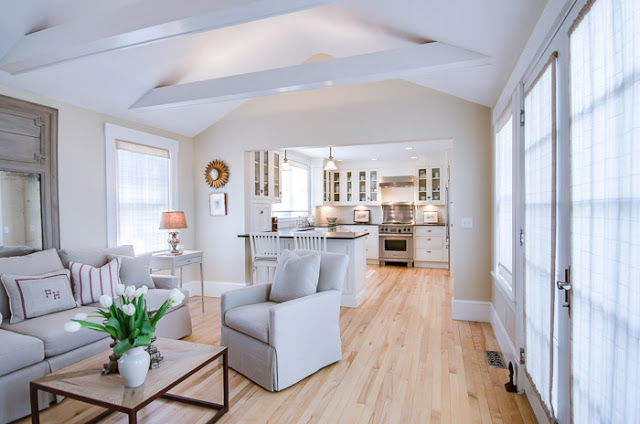 Garden, Home and Party: Neutral Rooms