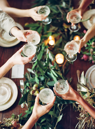 Garden, Home and Party: Happy New Year's 2014