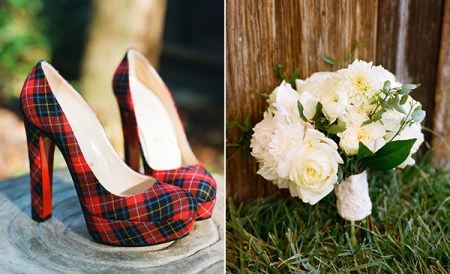 Garden, Home and Party: Plaid