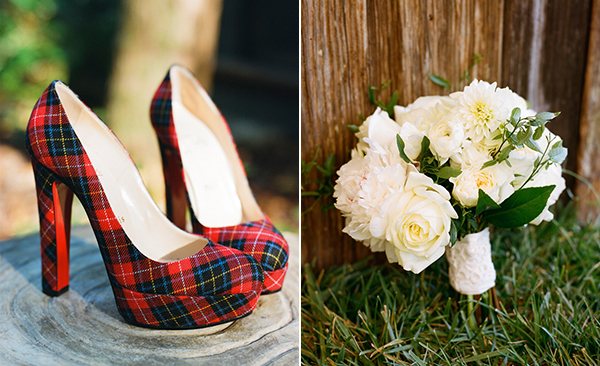 Garden, Home and Party: Plaid