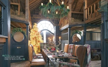 Garden, Home and Party: Barns