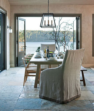 Garden, Home and Party: Simplicity