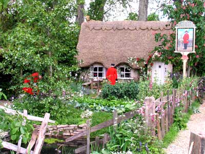 Garden, Home and Party: Garden inspiration