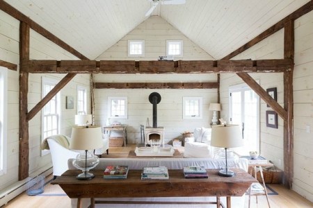 Garden, Home and Party: Barns