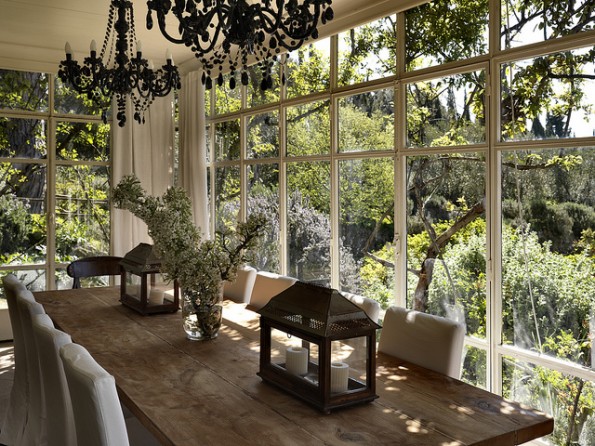 Garden, Home and Party: Simplicity