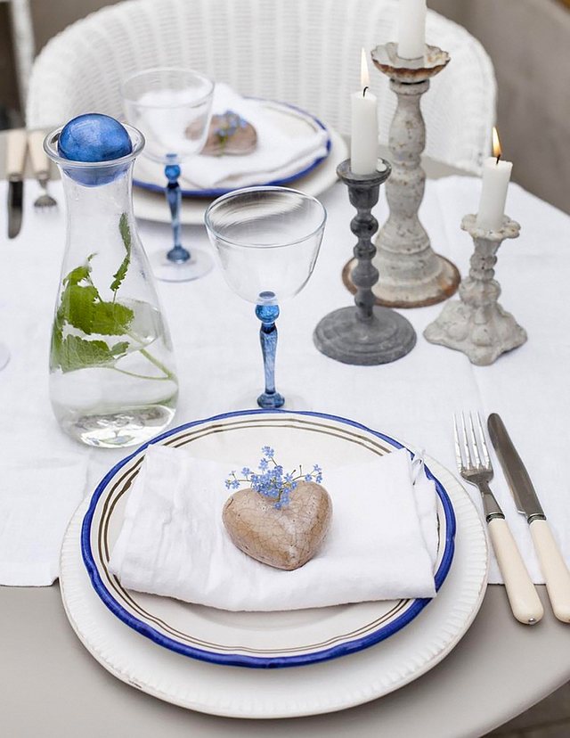 Garden, Home and Party: I wish you love