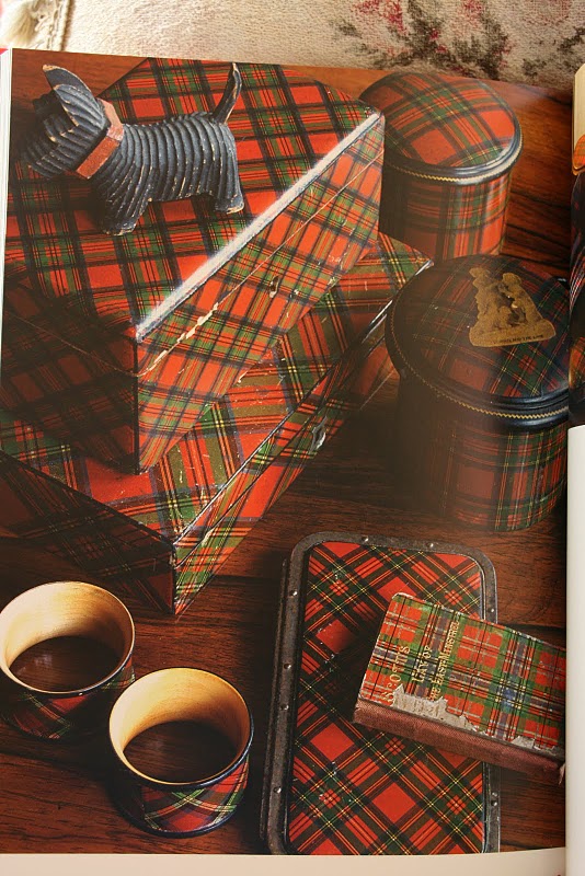 Garden, Home and Party: Plaid