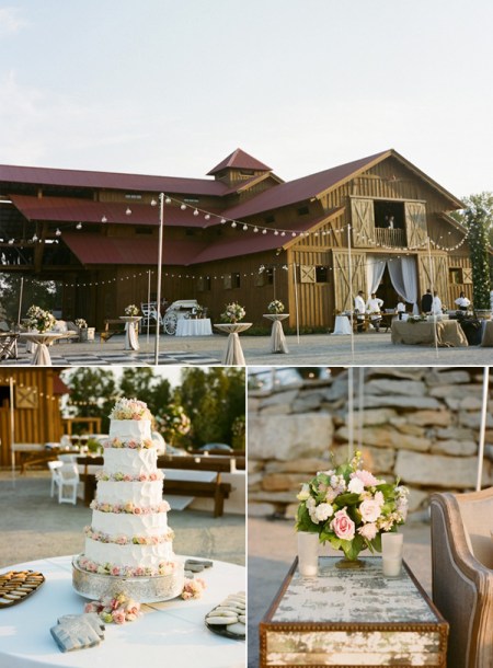 Garden, Home and Party: Barns