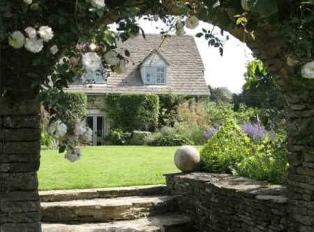 Garden, Home and Party: Garden inspiration