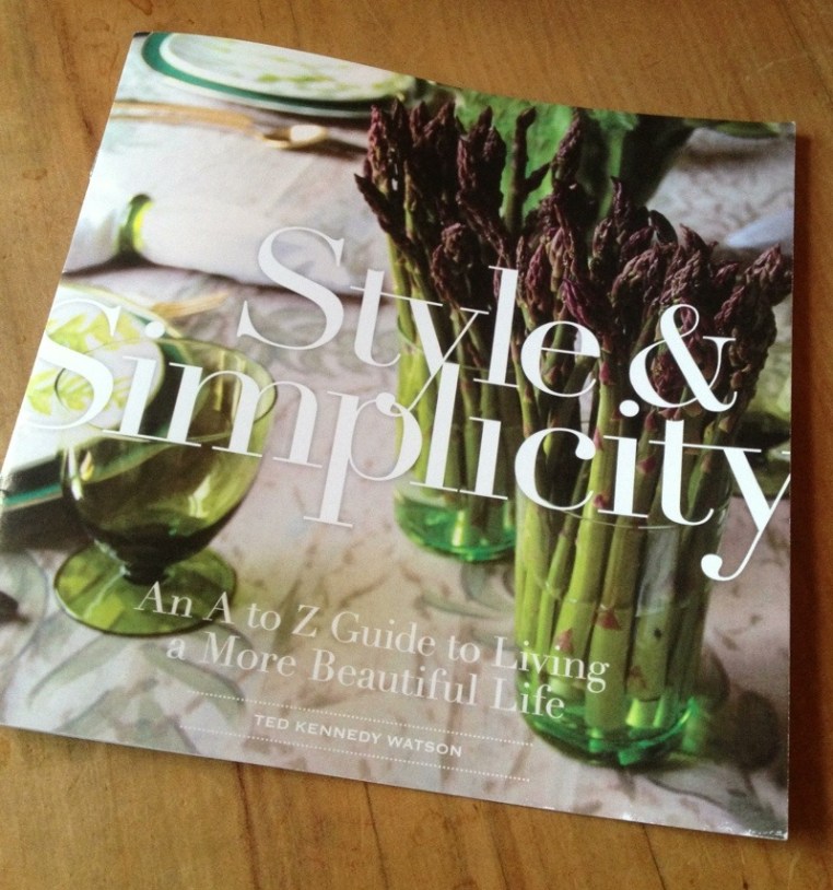 Garden, Home and Party: Word for the year