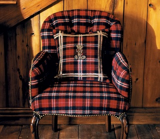 Garden, Home and Party: Plaid