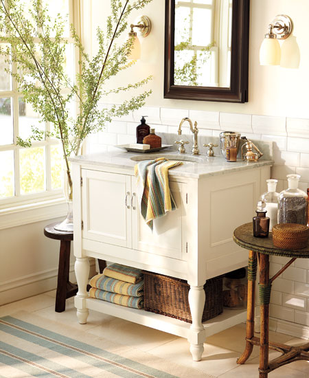 Garden, Home and Party: Simplicity