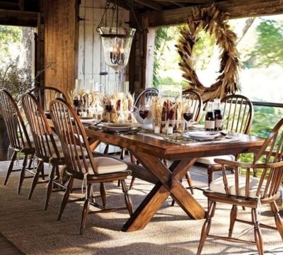 Garden, Home and Party: Rustic