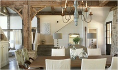 Garden, Home and Party: Rustic