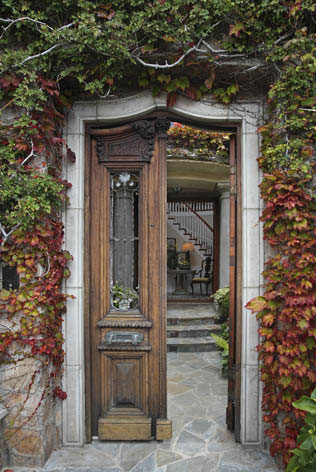 Garden, Home and Party: Thurston / Boyd, revisited