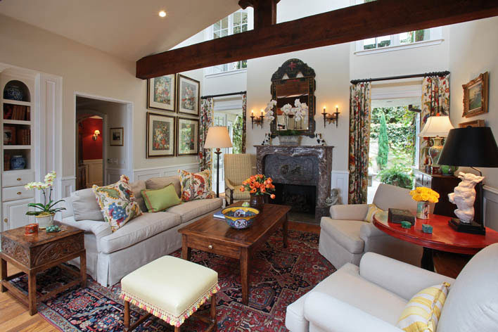 Garden, Home and Party: Thurston / Boyd, revisited