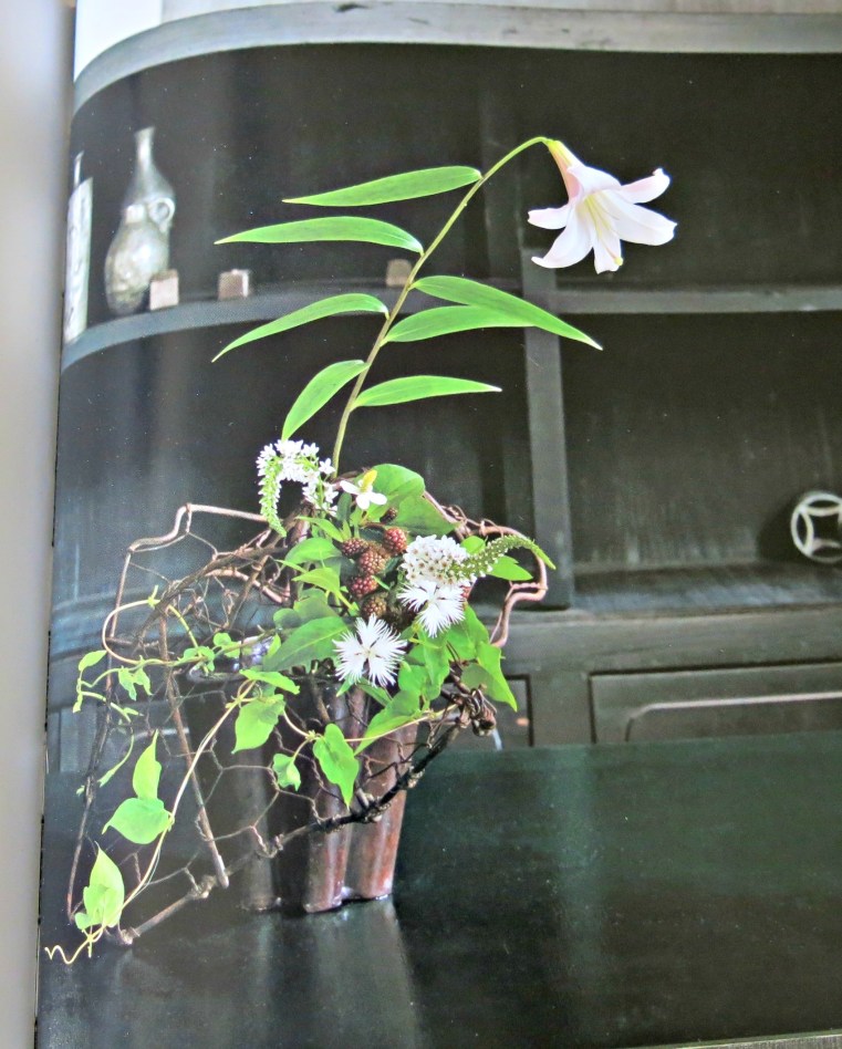 Garden, Home and Party: Ikebana