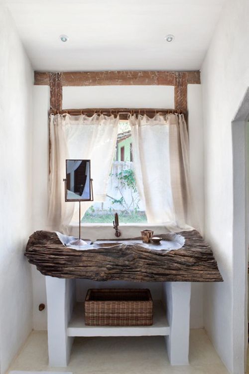 Garden, Home and Party: Rustic