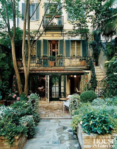 Garden, Home and Party: Arbor Day