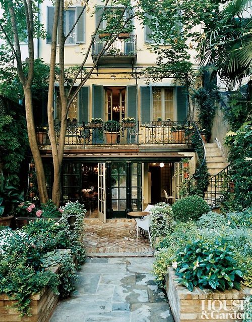 Garden, Home and Party: Arbor Day