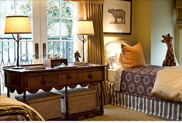 Garden, Home and Party: Kid's Rooms