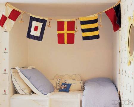 Garden, Home and Party: Kid's Rooms