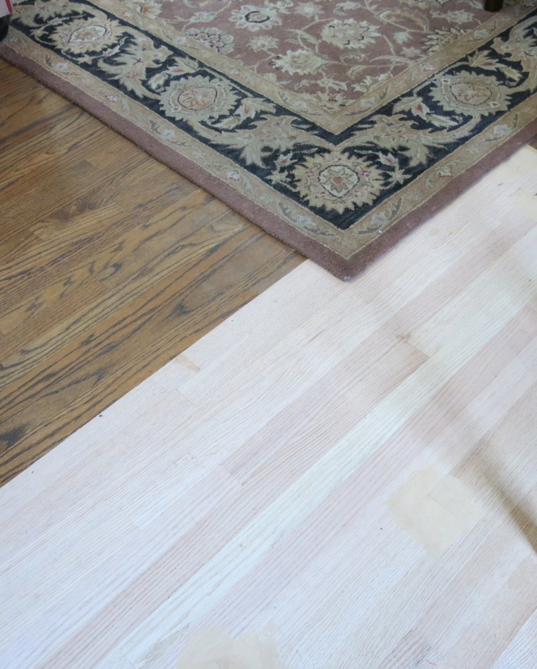 Garden, Home and Party: wood floors