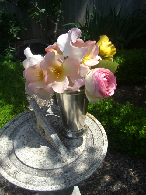 Garden, Home and Party: Spring Roses