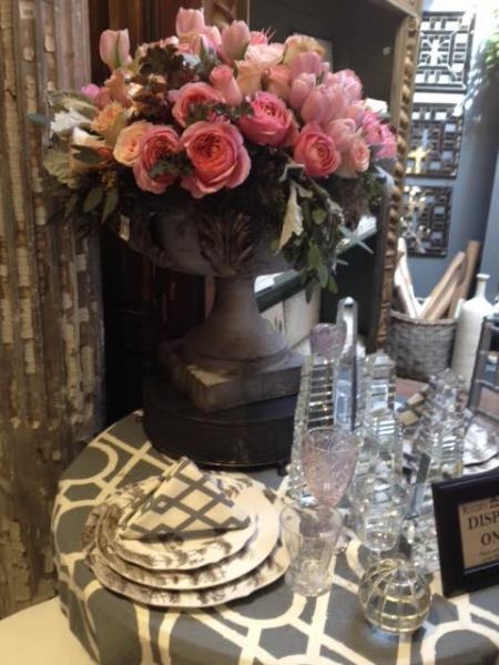 Garden, Home and Party: Celebrating Spring w Roger's Gardens