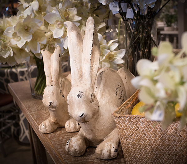 Garden, Home and Party: Celebrating Spring w Roger's Gardens