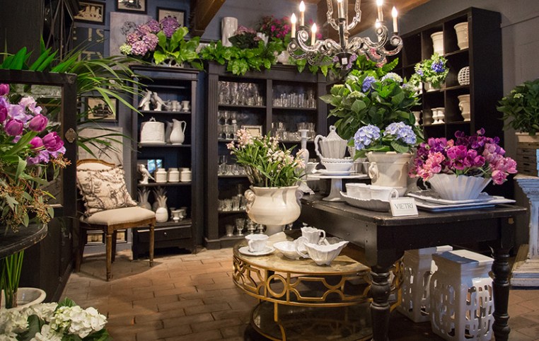 Garden, Home and Party: Celebrate Spring w Rogers