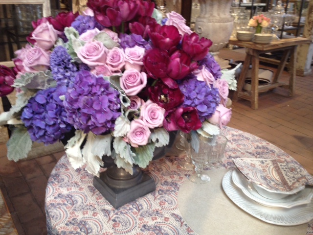 Garden, Home and Party: Celebrating Spring w Roger's Gardens