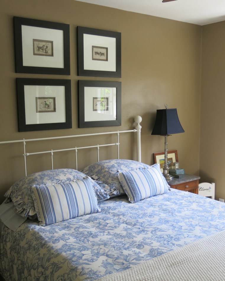 Garden, Home and Party: Home Tour, guest bedroom