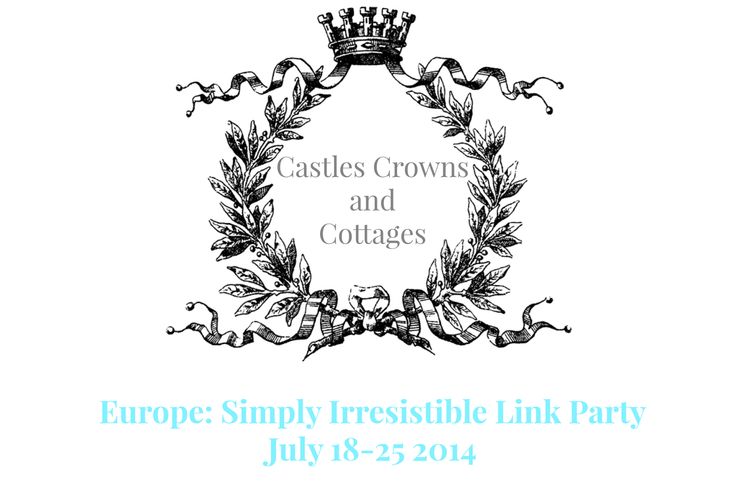Garden, Home and Party: Castles & Crowns linky party