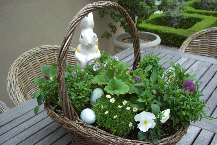 Garden, Home and Party: Easter 2014