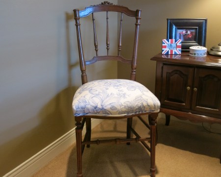 Garden, Home and Party: tour, guest room