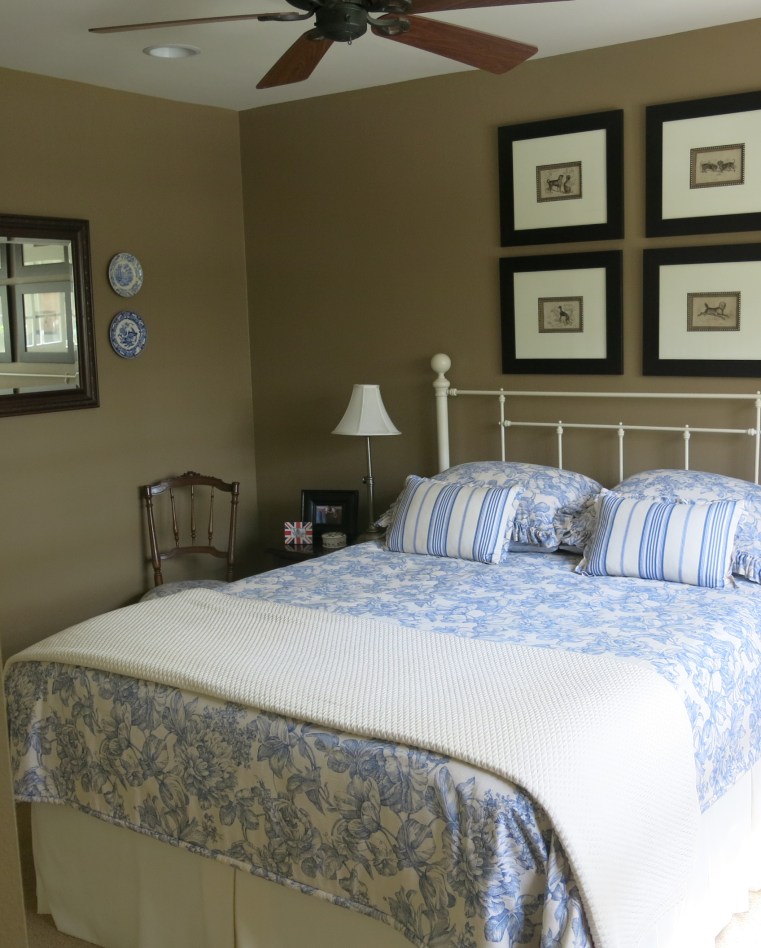 Garden, Home and Party: Home Tour, guest room