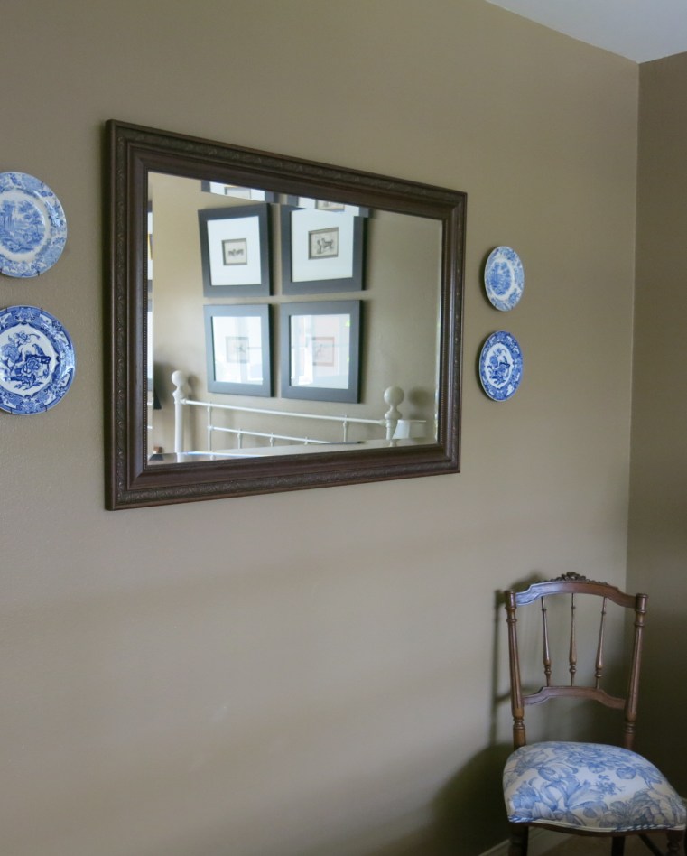 Garden, Home and Party: home tour, guest room