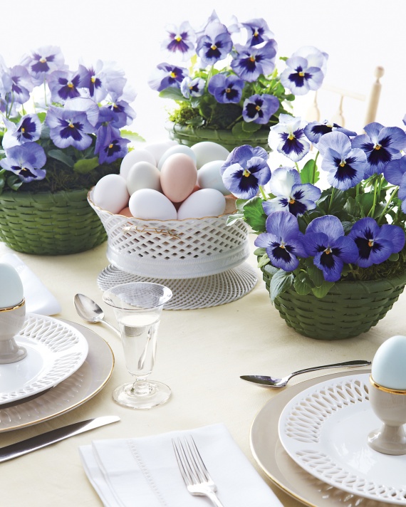 Garden, Home and Party: Easter 2014