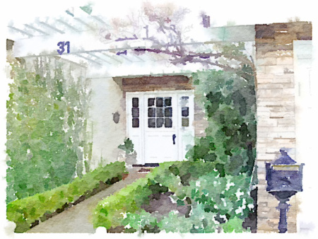 Garden, Home and Party: Guest Room