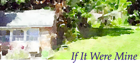 Garden, Home and Party: A new friend