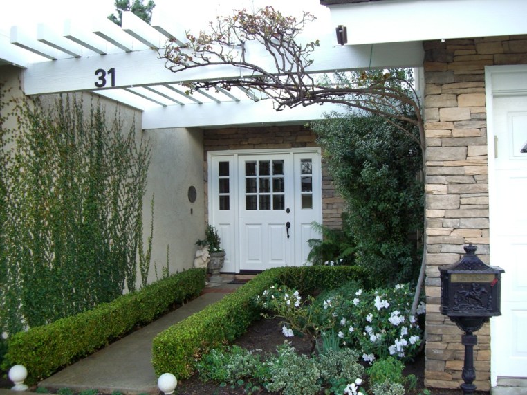 Garden, Home and Party: Front Doors