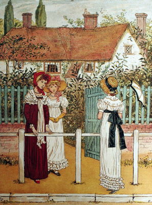 Garden, Home and Party: A new friend.