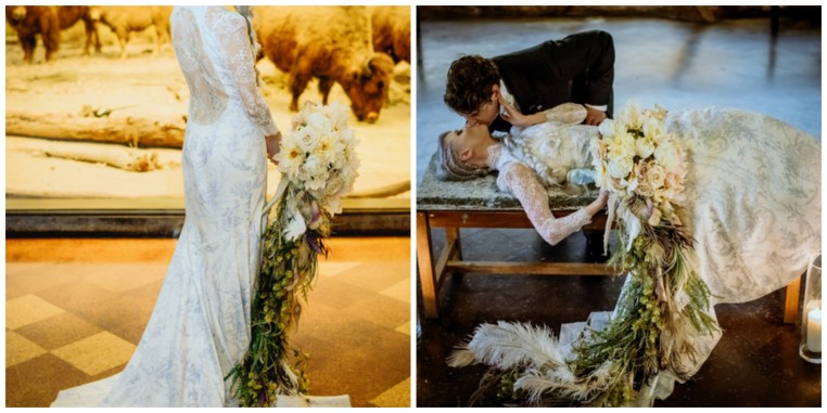 Garden, Home and Party: Wedding bouquets