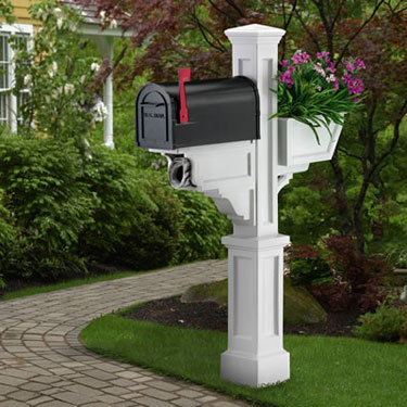 Garden, Home and Party: essentials, mailboxes