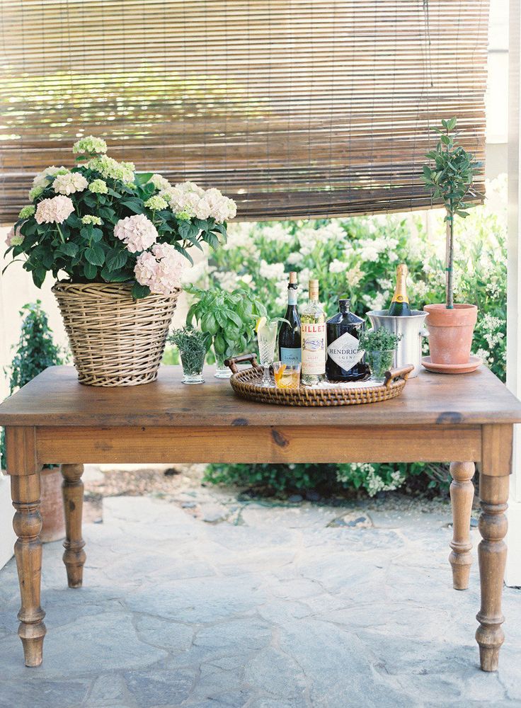 Garden, Home and Party: Summer's assets