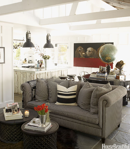 Garden, Home and Party: Small Spaces